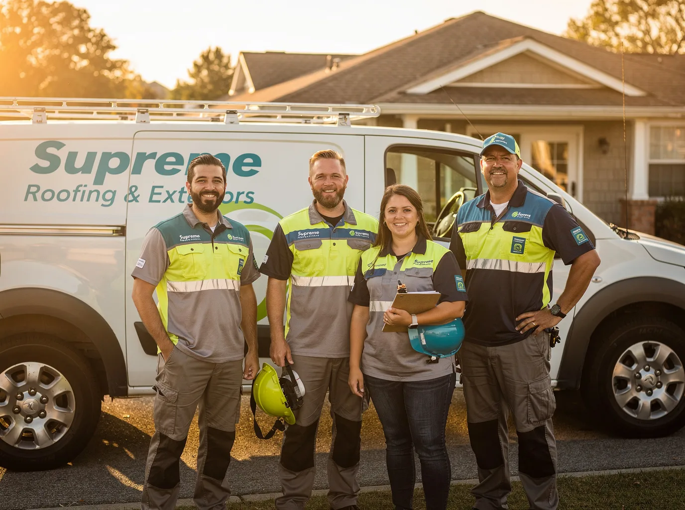 Roof Replacement company in Elyria, NE